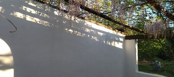 Charming studio 25 min from vallon pont d'arc