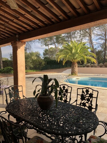 ALBA' Superb 4* single storey 120m² apartment