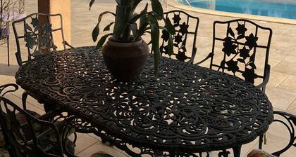 ALBA' Superb 4* single storey 120m² apartment