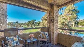 Condo, 1 Bedroom | Balcony