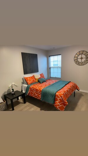 3 makuuhuonetta, Wi-Fi, vuodevaatteet