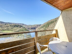 Appartement duplex 1 chambre 5 personnes | View from room