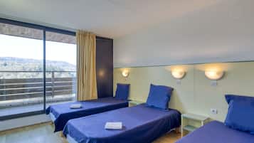 Appartement 1 chambre 5 personnes | 起居区