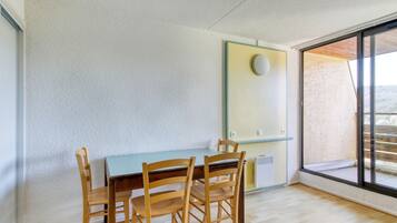 Appartement duplex 1 chambre 5 personnes | Wohnbereich