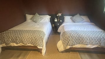 2 habitaciones y wifi gratis