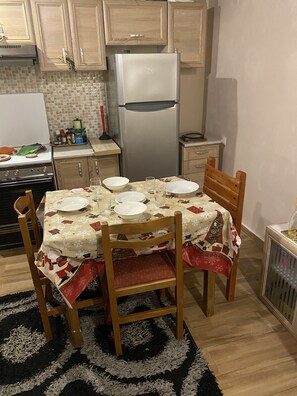 House | Dining - Cosy and Familiar Maisonette in Agious Deka, Corfu (Corfu)