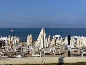 Praia particular nas proximidades