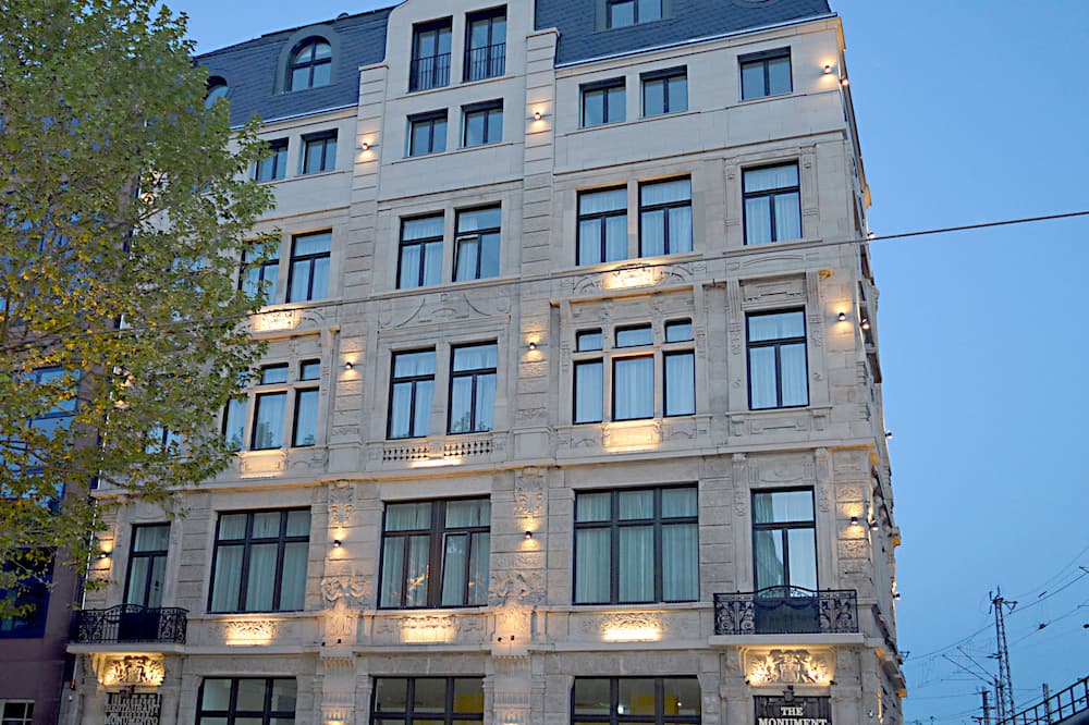 Soaltee Westend Frankfurt Messe