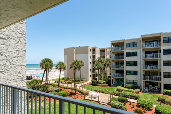 Terrain de l’hébergement 