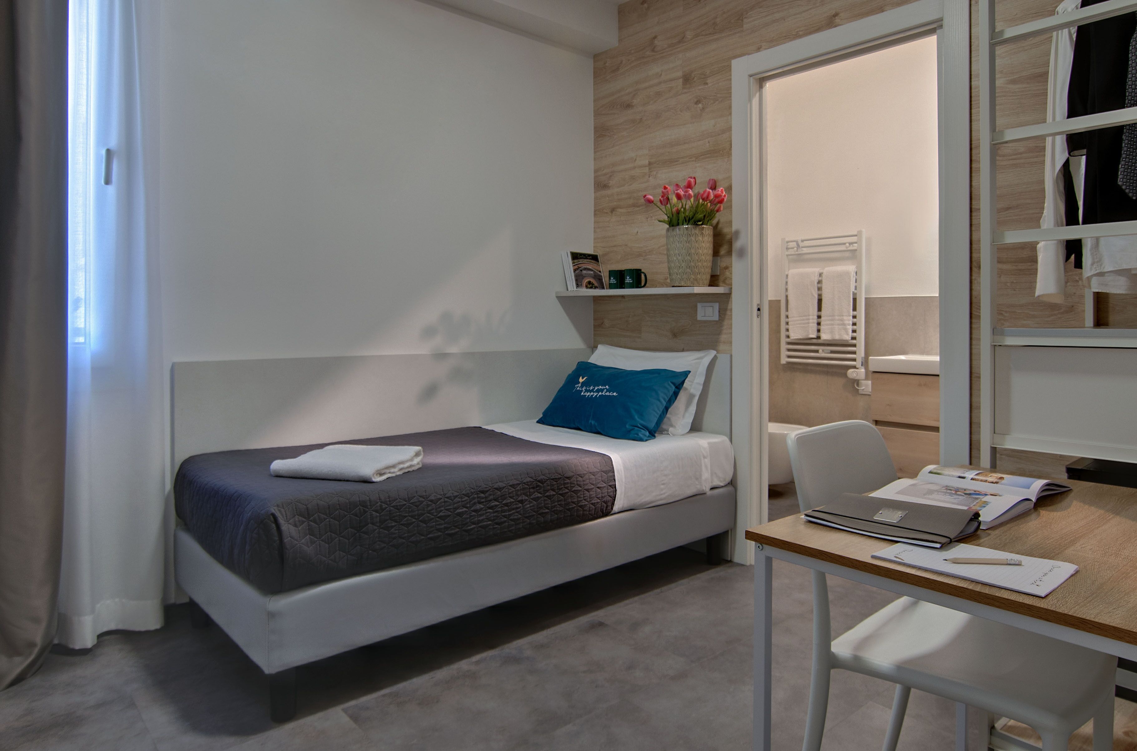 Phòng đơn | Minibar, bàn, truy cập Internet không dây miễn phí, bộ trải giường 