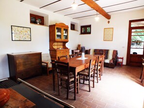 Dining - APP. in the MARCHIGIAN COUNTRY, Multifamily (Marche)