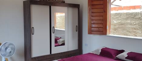 2 Schlafzimmer, kostenloses WLAN, Bettwäsche