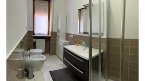Shower, bidet