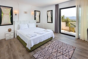 Ropa de cama de alta calidad y artículos del minibar gratis 