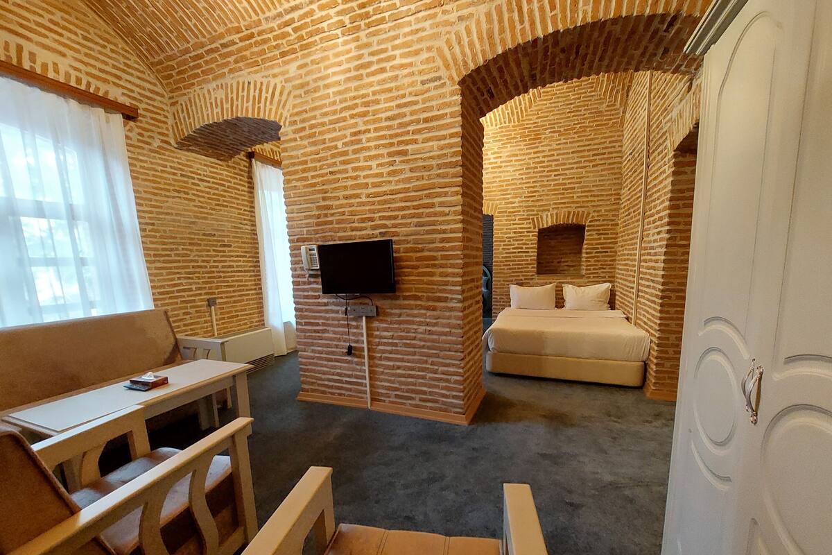 Habitación estándar | Tabla de planchar con plancha y wifi gratis