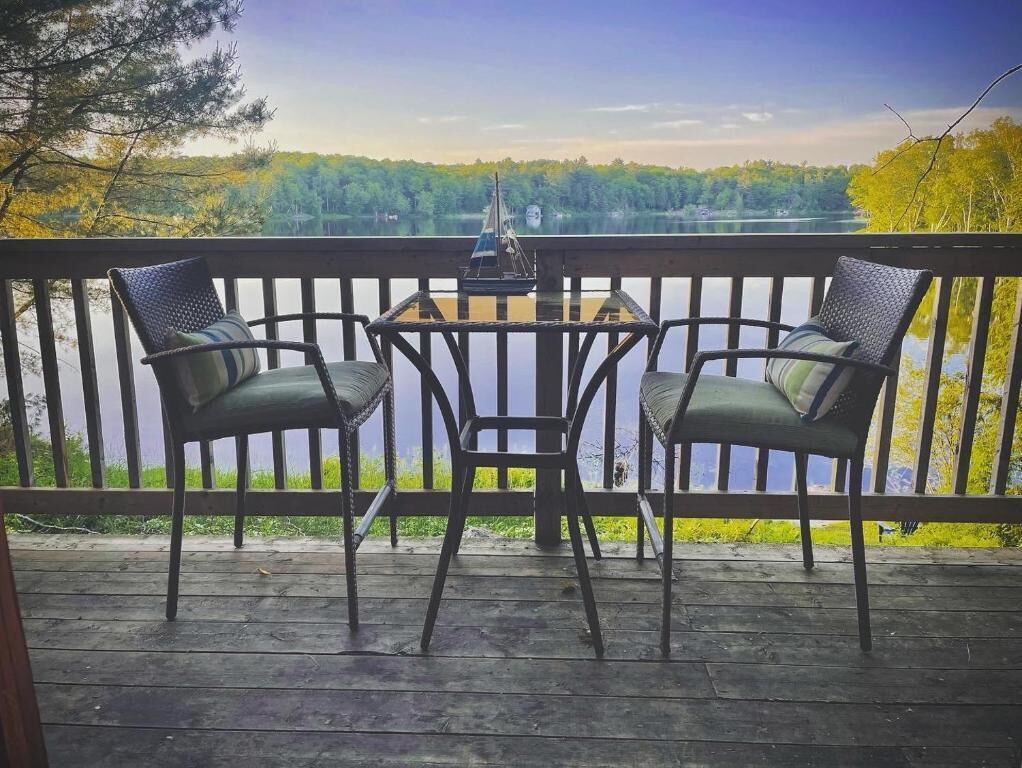 Executive Cabin | Terrace/patio