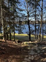 Royal Cabin, Non Smoking, Lake View | Lake view