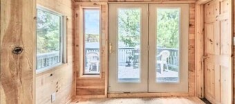 穆斯科卡湖小屋