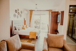 Quarto casal luxo | Roupas de cama premium