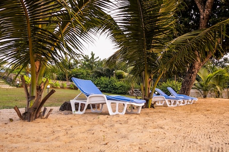 Property grounds. VILLA EBENE WITH SEA VIEW