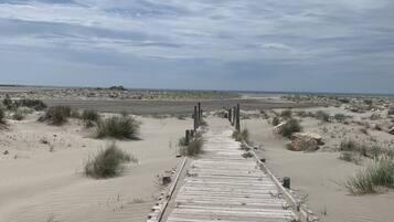 Playa en los alrededores