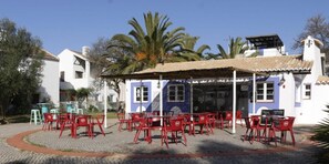 Ristorazione all'aperto