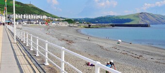 3 slaapkamer accommodatie in Aberaeron