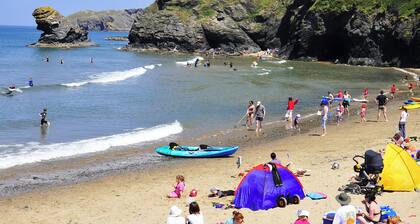 3 bedroom accommodation in Aberaeron