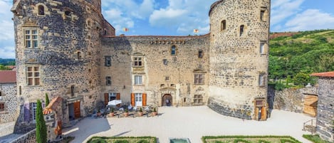 Extérieur