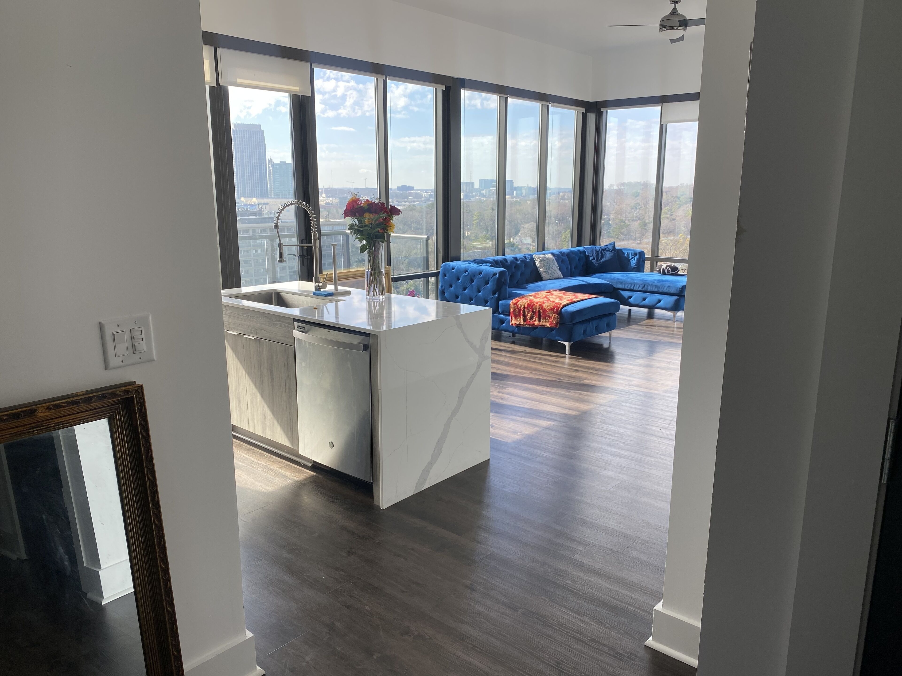 تلفزيون ذكي