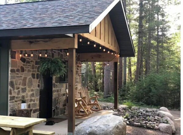 Terrain de lâhĂ©bergement