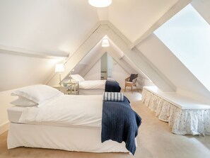 4 slaapkamers, gratis wifi, beddengoed