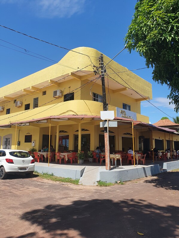 Exterior