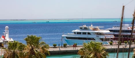 Vista da propriedade