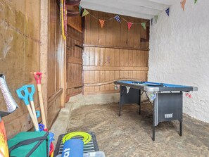 Salle de jeux