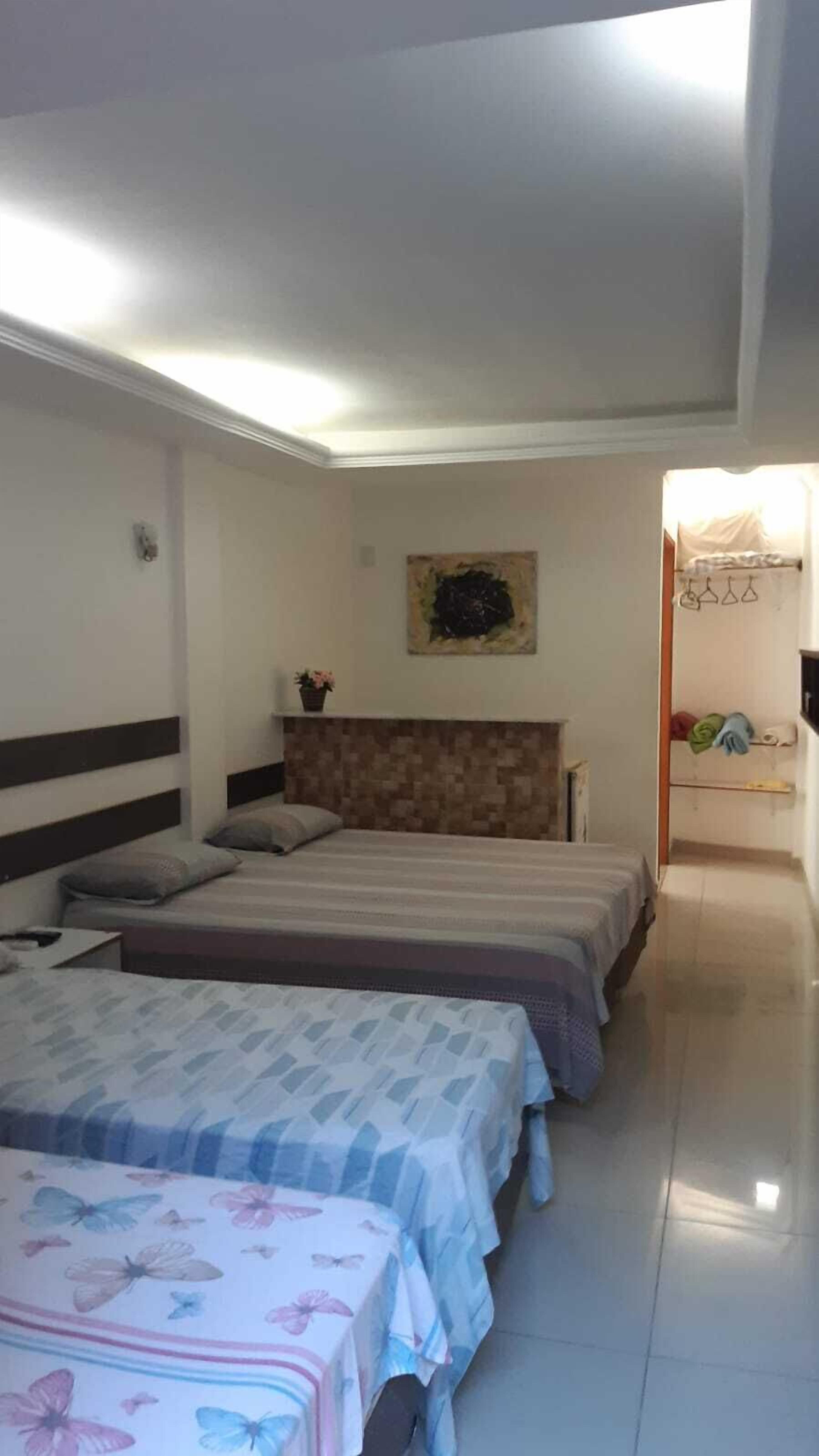 基础双人房 | 免费 WiFi