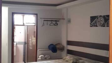 Habitación básica doble | Wifi gratis