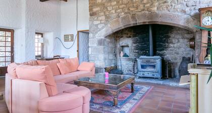 Chùteau de Laulagnet - 3e avec piscine dans un écrin de verdure