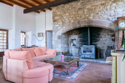 Château de Laulagnet - 3e avec piscine dans un écrin de verdure