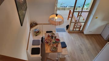 Comfort House, Terrace (Edelweis) | Interior
