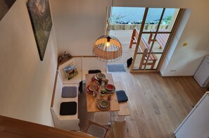 Comfort House, Terrace (Edelweis) | Interior