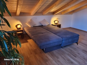 Comfort House, Terrace (Edelweis) | Interior