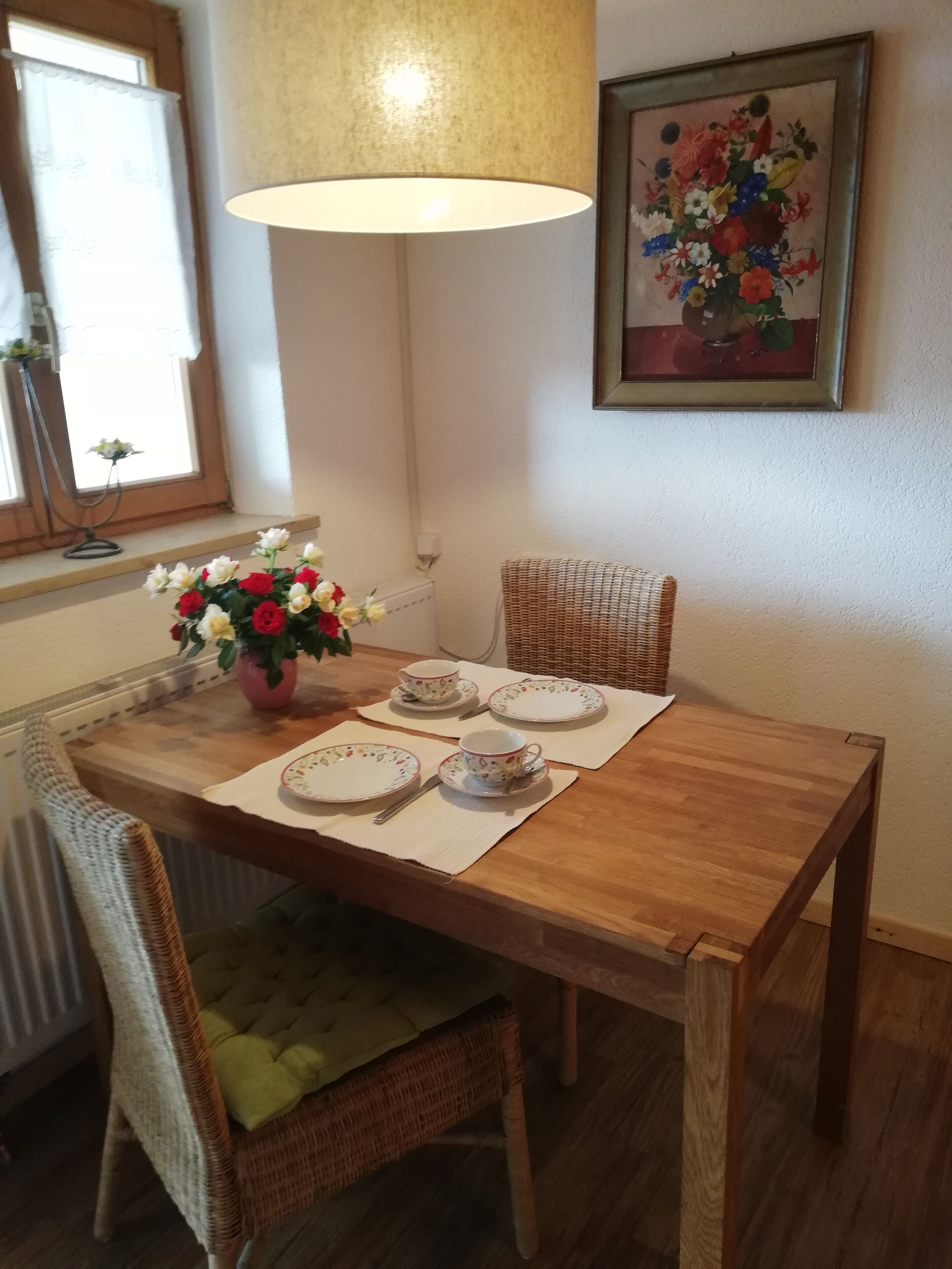 Fasilitas kamar