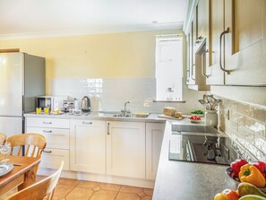 Dishwasher, high chair - 2 bedroom accommodation in Near Abersoch (Near Abersoch)