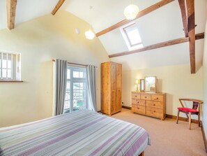 2 間睡房、免費 Wi-Fi、床單