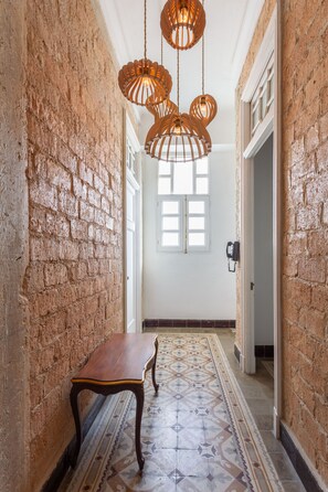 Deluxe Apartment | Living area