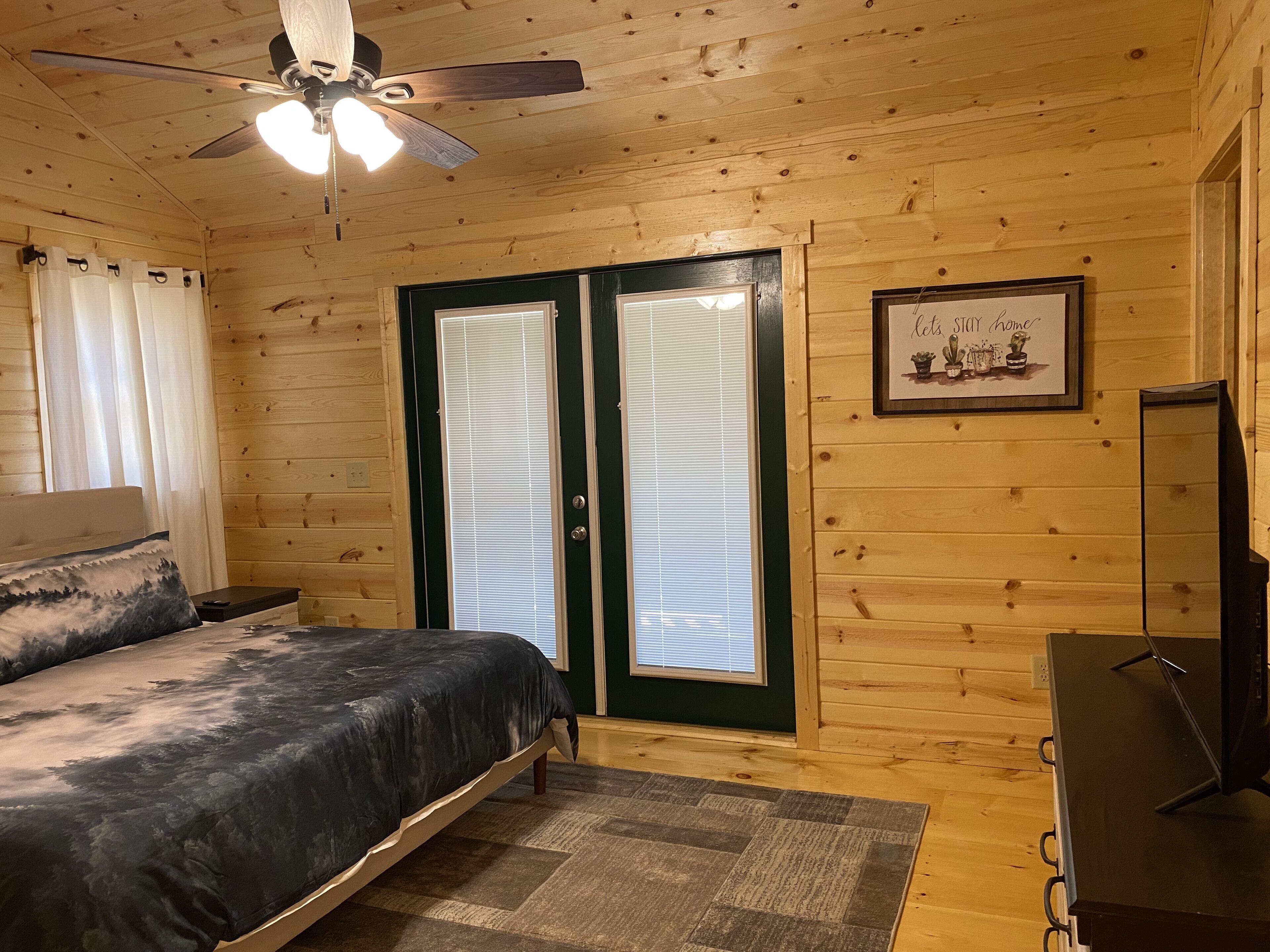 Whispering Hills Cabin - Murphy NC
