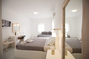 1 makuuhuone, silitysrauta/-lauta, ilmainen Wi-Fi, vuodevaatteet