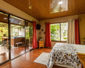 1 habitación y wifi 