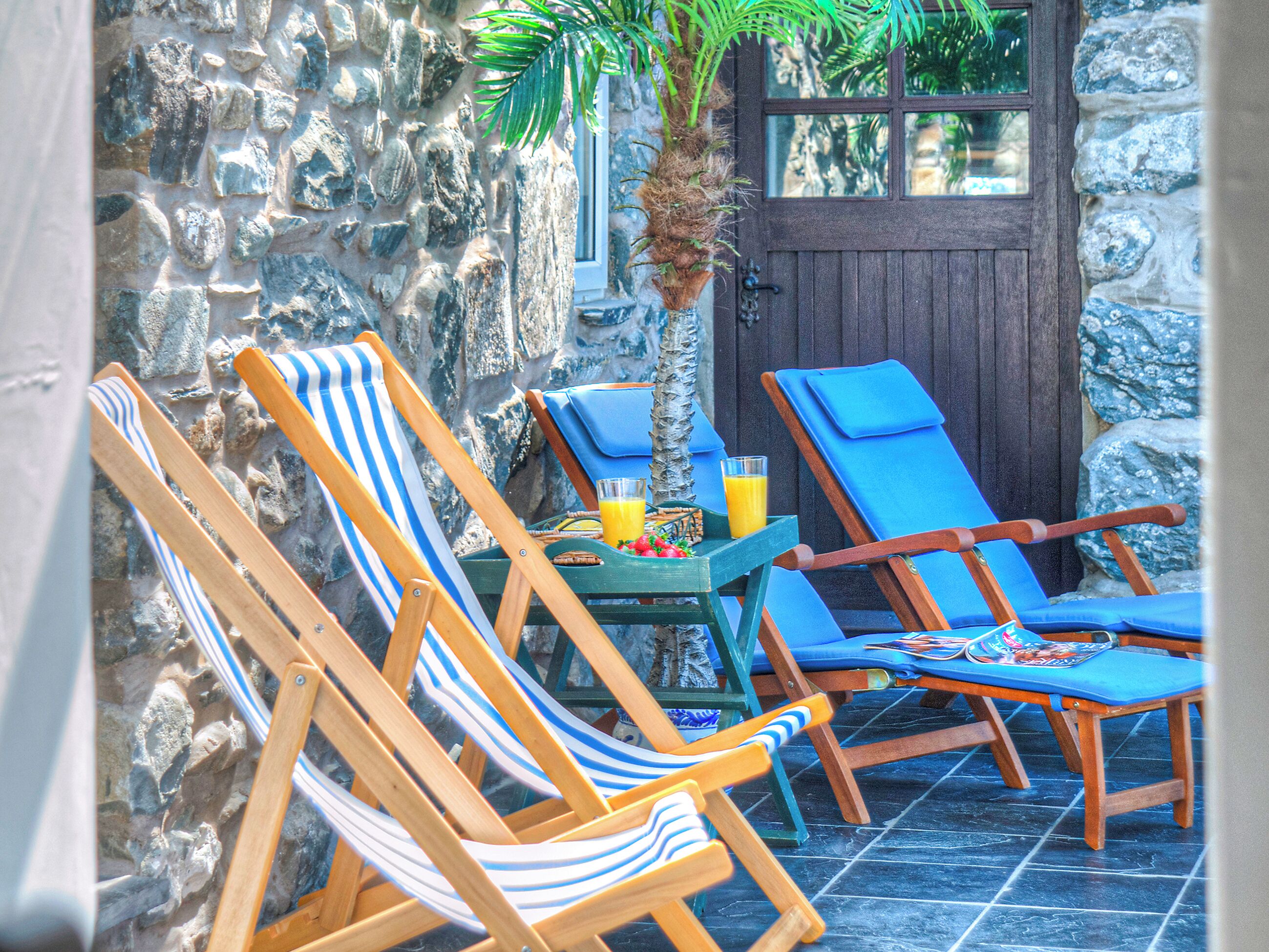 テラス / パティオ